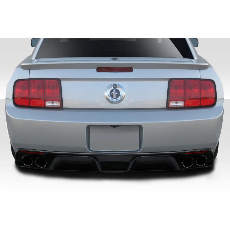 2005-2009 Ford Mustang GT350 Look Rear Bumper - 1 Piece - image 1