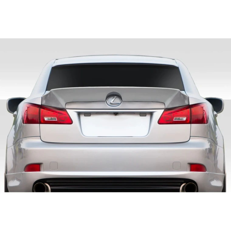 2006-2013 Lexus IS Series IS250 IS350 MSR Rear Wing Spoiler - 1 Piece - image 1