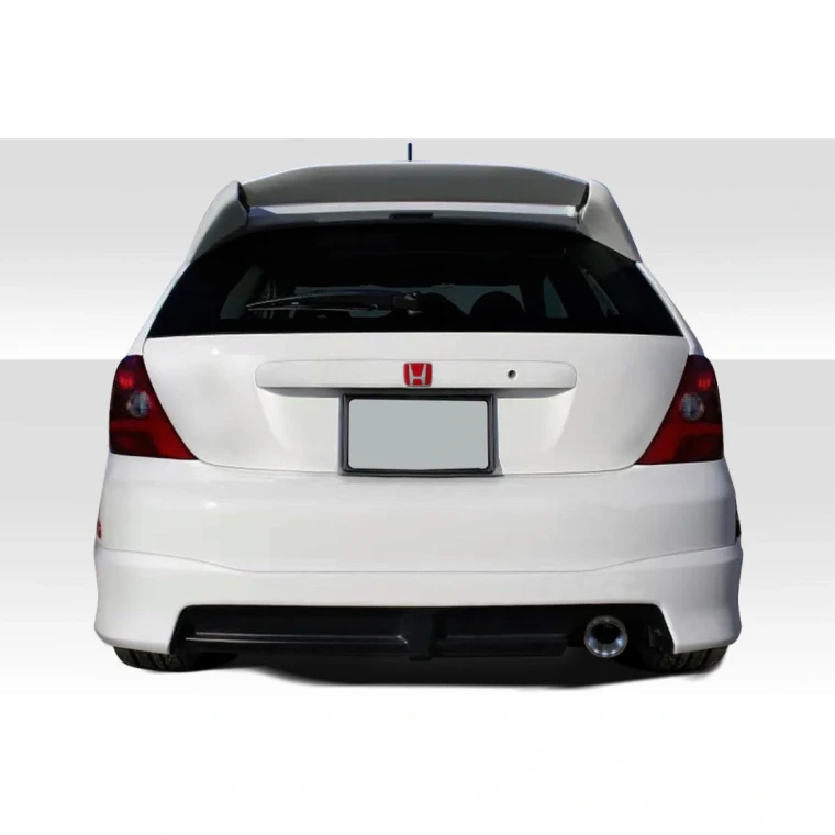 2002-2005 Honda Civic HFP Rear Lip - image 1