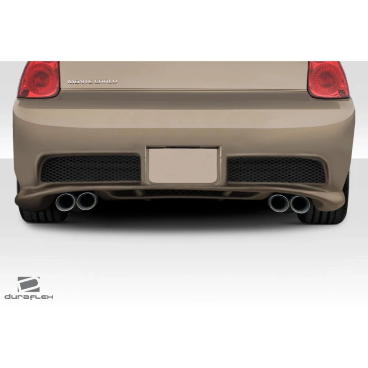 2000-2005 Chevrolet Monte Carlo Champion Rear Bumper - image 1