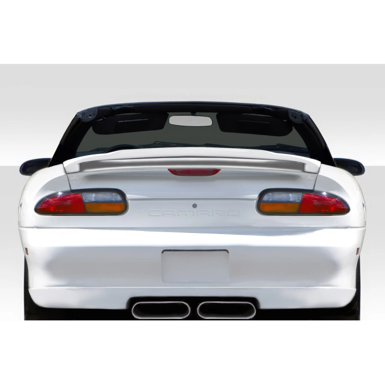 1993-2002 Chevrolet Camaro Roadster RKR Rear Wing Spoiler - 1 Piece - image 1