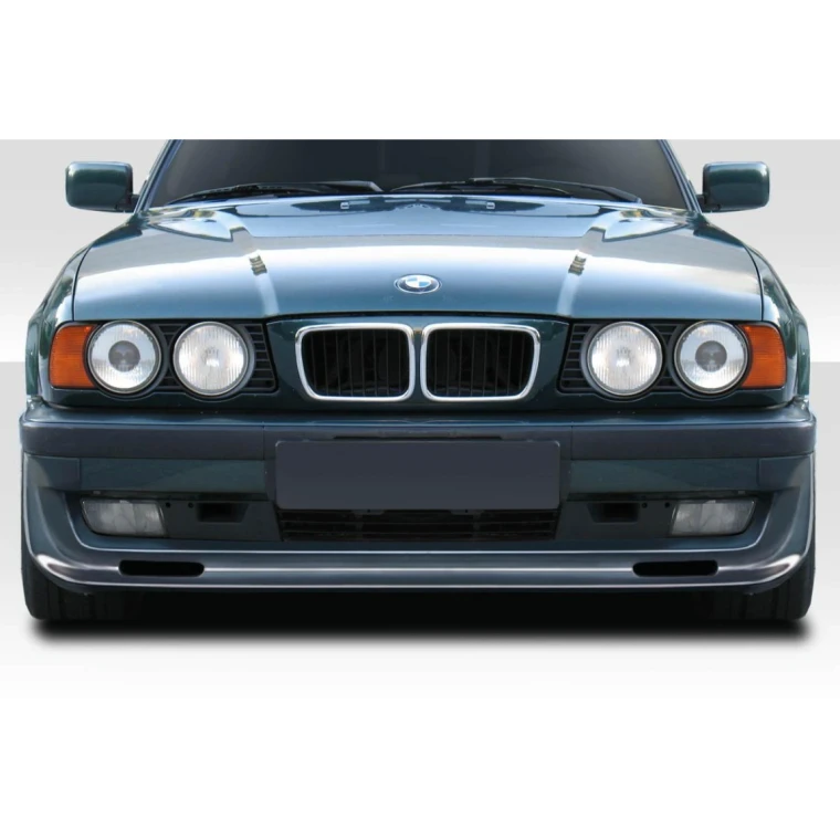 1989-1995 BMW 5 Series Spec Z Front Lip - image 1