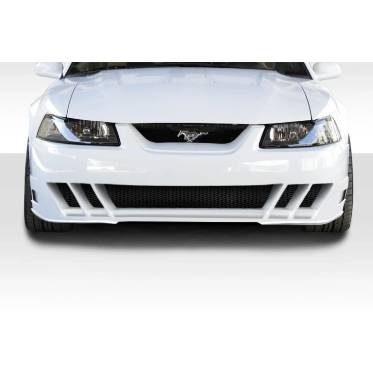 1999-2004 Ford Mustang Demon Front Bumper - image 1