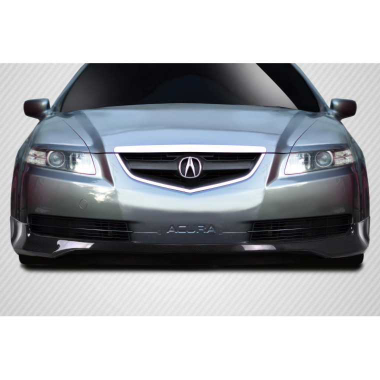 2004-2006 Acura TL Aspec Look Front Lip - 1 Piece - image 1