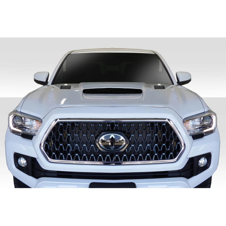 2016-2023 Toyota Tacoma CVX Hood - 1 Piece - image 1