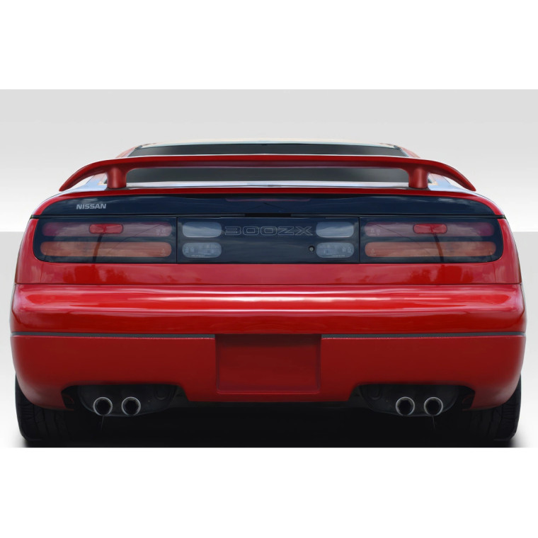 1990-1996 Nissan 300ZX Z32 Duraflex JDM Look Rear Wing Spoiler - 1 Piece - image 1