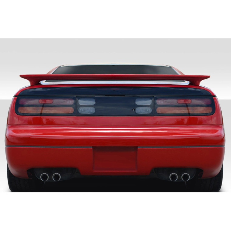 1990-1996 Nissan 300ZX Z32 Turbo Look Rear Wing Spoiler - 1 Piece - image 1