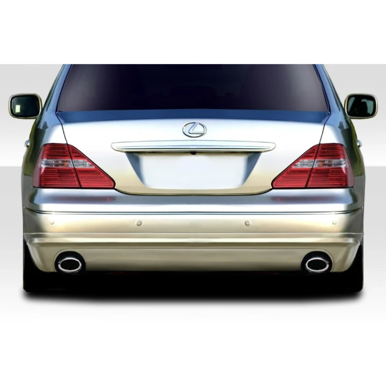 2001-2003 Lexus LS W-1 Rear Lip - image 1