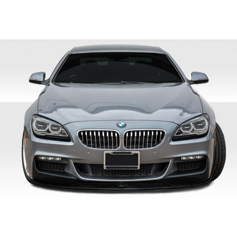 2011-2019 BMW 6 Series M Tech Front Lip - image 1