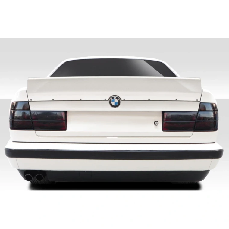 1989-1995 BMW 5 Series L-Design Rear Wing - image 1