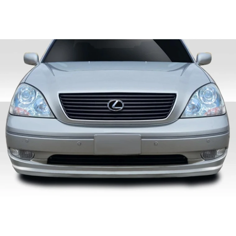 2001-2003 Lexus LS W-1 Front Lip - image 1