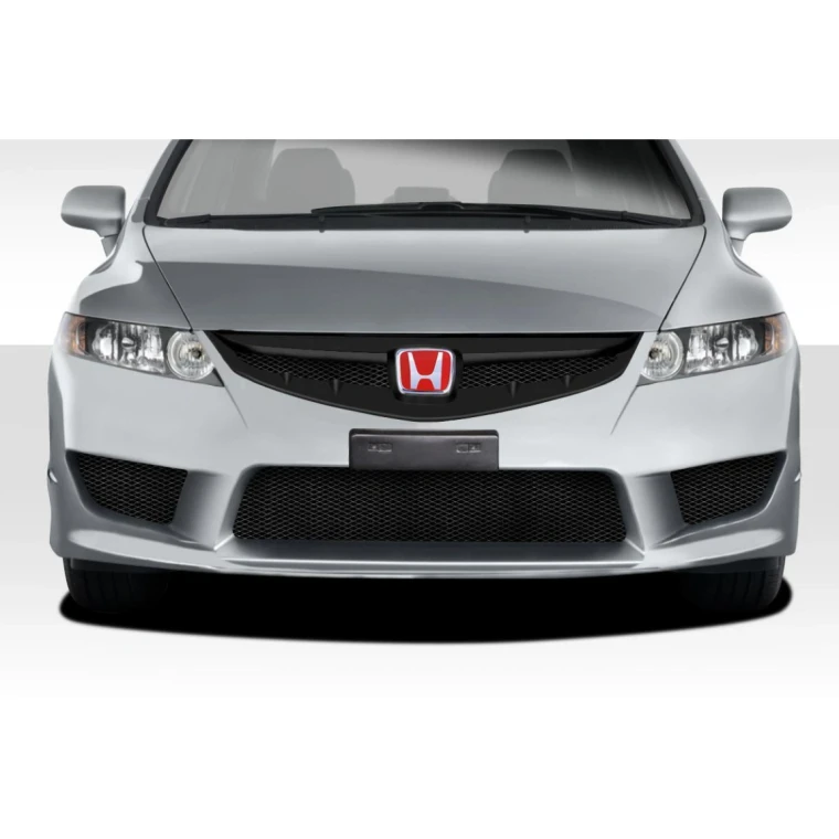 2006-2011 Honda Civic Type R Look Front Bumper - image 1