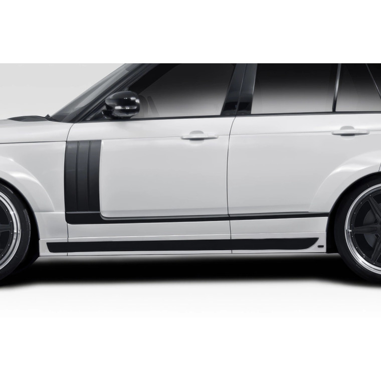 2013-2021 Land Rover Range Rover AF-1 Side Skirt Rocker Panels ( GFK ) - 2 Piece (S) - image 1