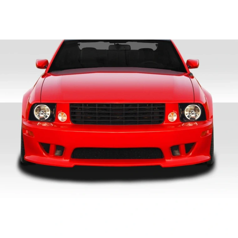 2005-2009 Ford Mustang Colt Front Bumper - image 1