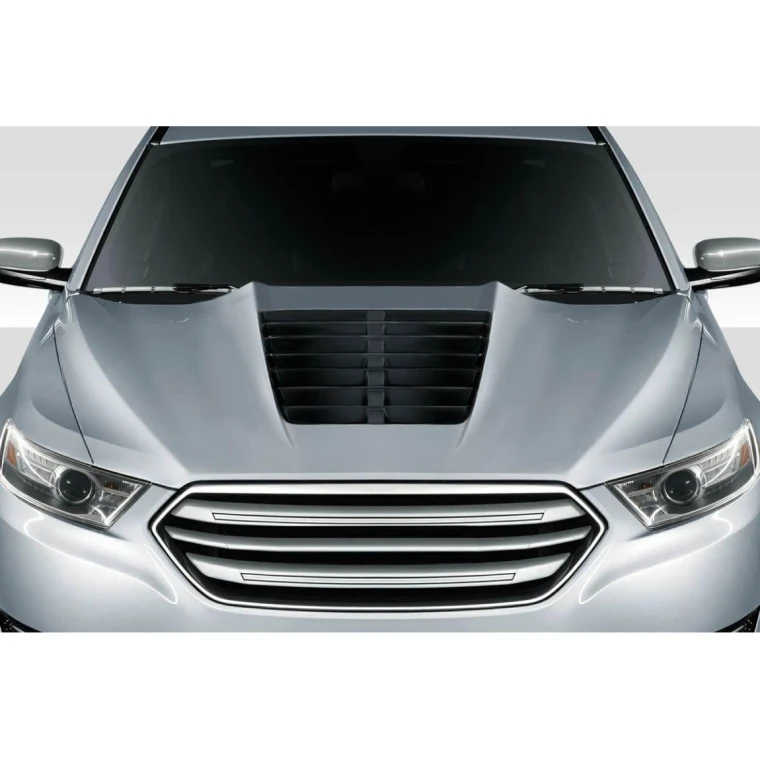 2013-2019 Ford Taurus GT500 V2 Hood - 1 Piece - image 1