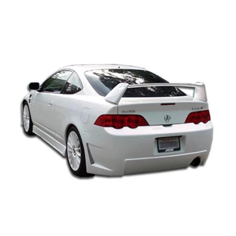 2002-2004 Acura RSX B-2 Rear Bumper - image 1