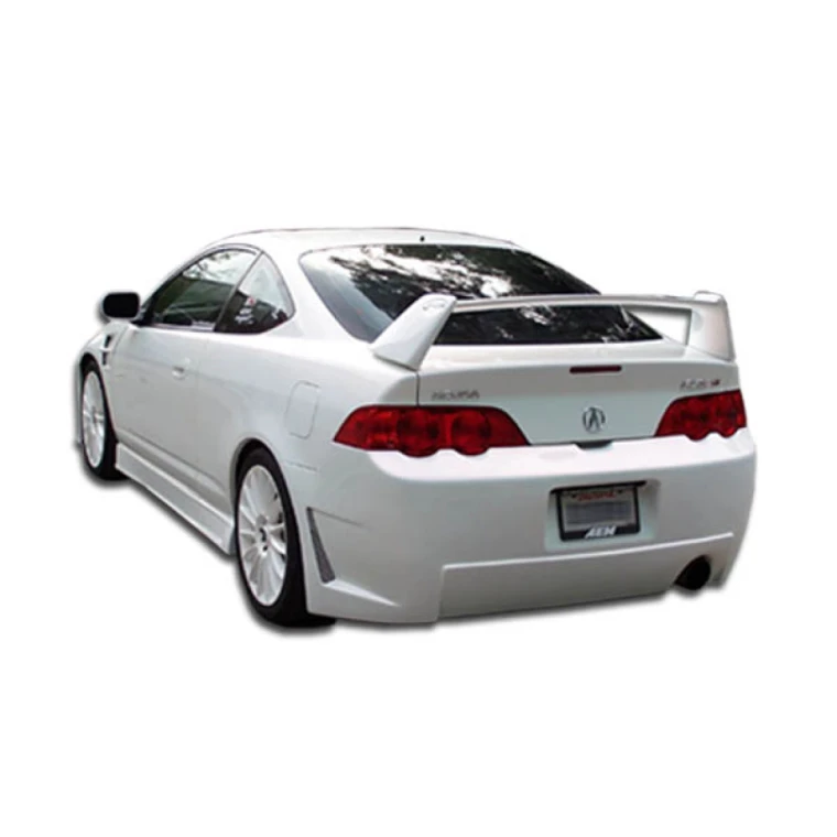 2002-2004 Acura RSX B-2 Rear Bumper - image 1