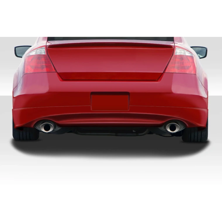 2008-2012 Honda Accord 2DR HFP Look Rear Lip Spoiler - 1 Piece - image 1