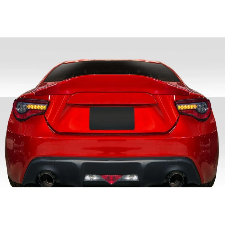 2013-2020 Scion FRS Legacy Rear Wing - image 1