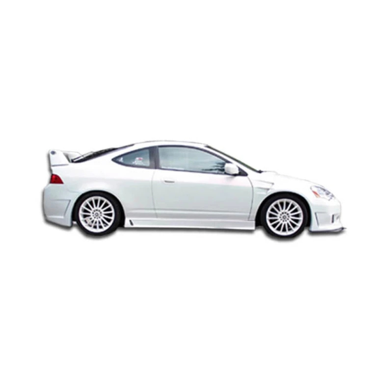 2002-2006 Acura RSX B-2 Side Skirts - image 1
