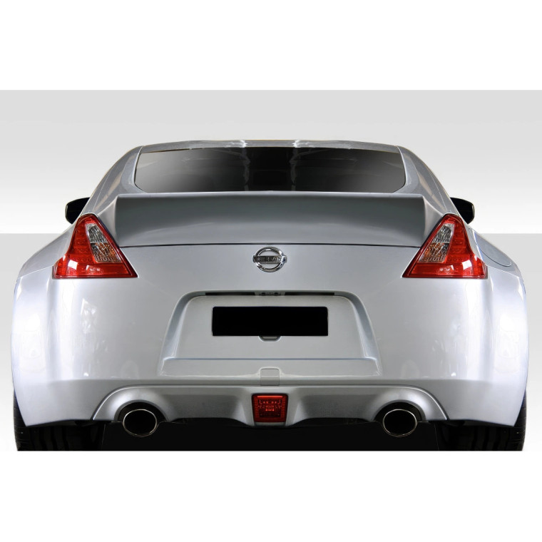 2009-2020 Nissan 370Z Z34 RBS Rear Wing Spoiler - 1 Piece - image 1