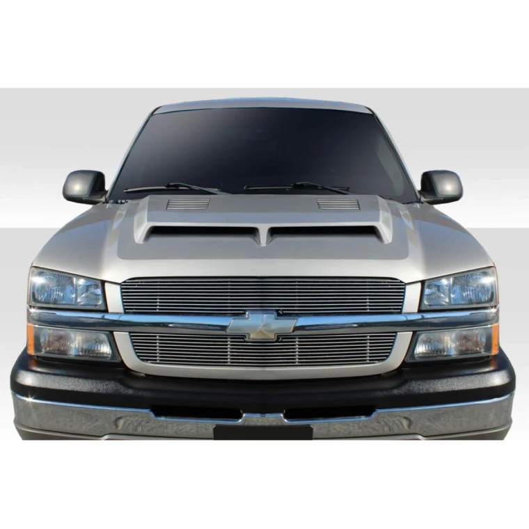 2002-2006 Chevrolet Avalanche GT500 Hood - image 1