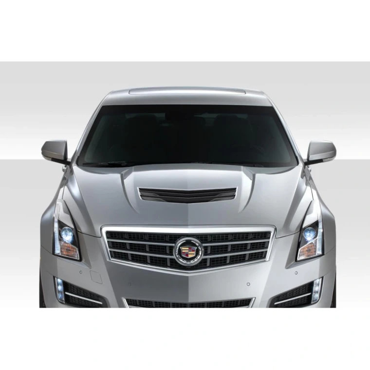 2012-2019 Cadillac ATS V Look Hood - image 1
