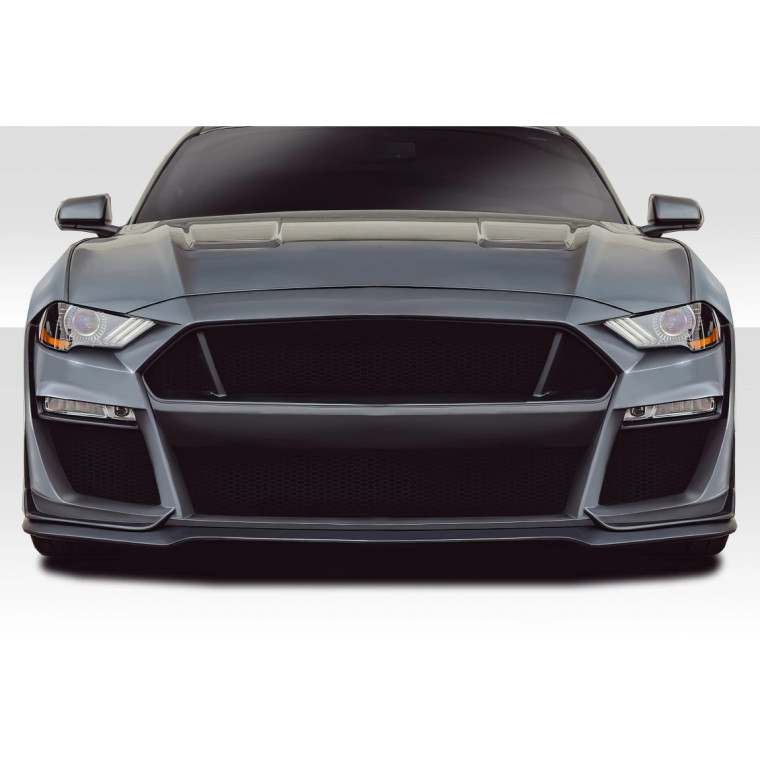 2018-2023 Ford Mustang GT500 Wide Body Front Bumper - 1 Piece - image 1