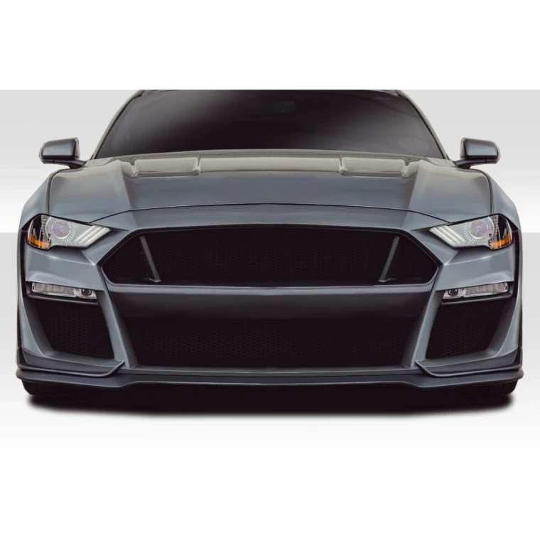 2018-2023 Ford Mustang GT500 Wide Body Front Bumper - 1 Piece - image 1