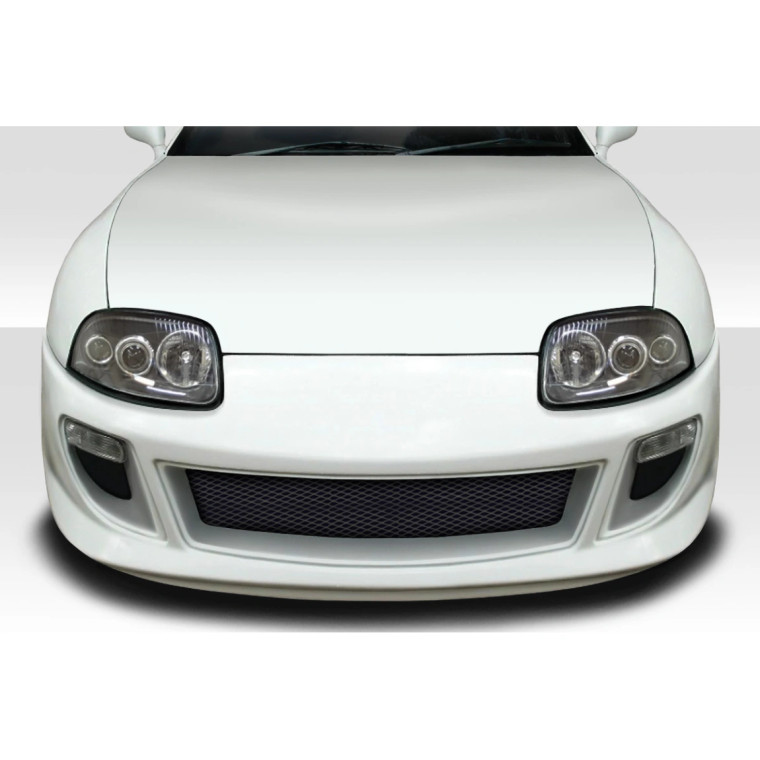 1993-1998 Toyota Supra S Line Front Bumper - 1 Piece - image 1