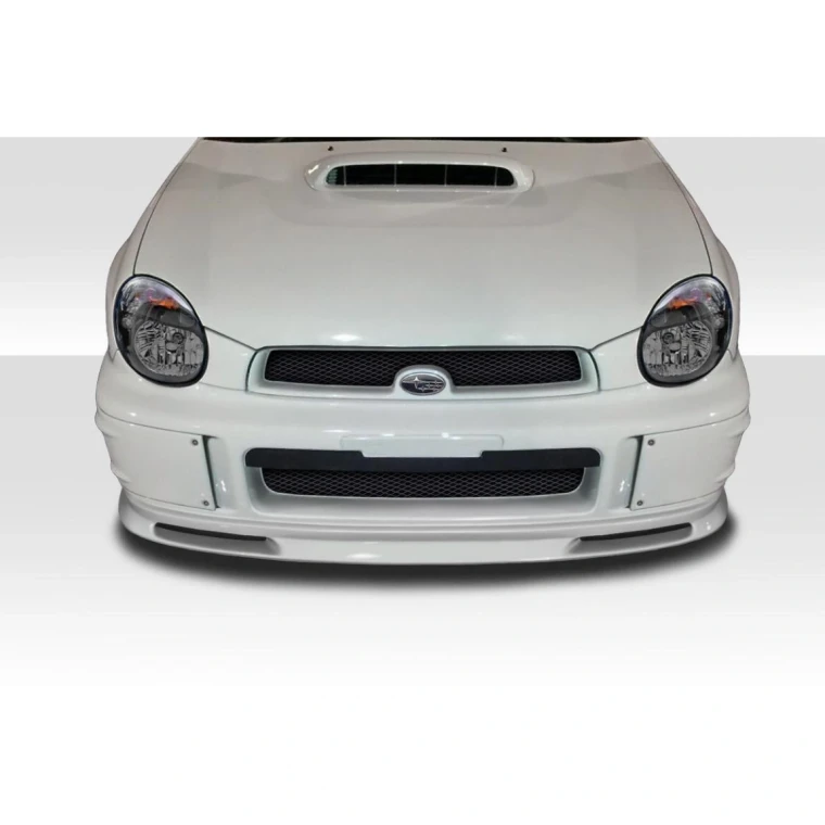 2002-2003 Subaru Impreza WRC Look Front Bumper - image 1