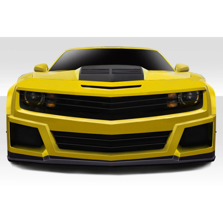 2010-2013 Chevrolet Camaro CCG Wide Body Kit - 15 Piece - image 1