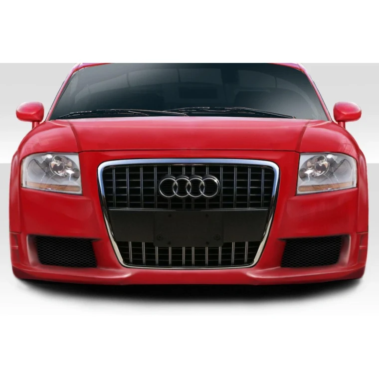 2000-2006 Audi TT GTF Front Bumper - image 1