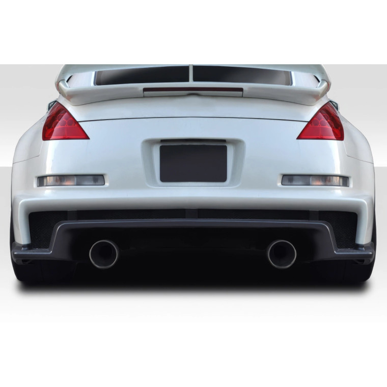 2003-2008 Nissan 350Z N-3 Rear Bumper - 1 Piece - image 1