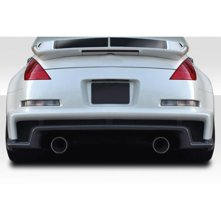 2003-2008 Nissan 350Z N-3 Rear Bumper - image 1