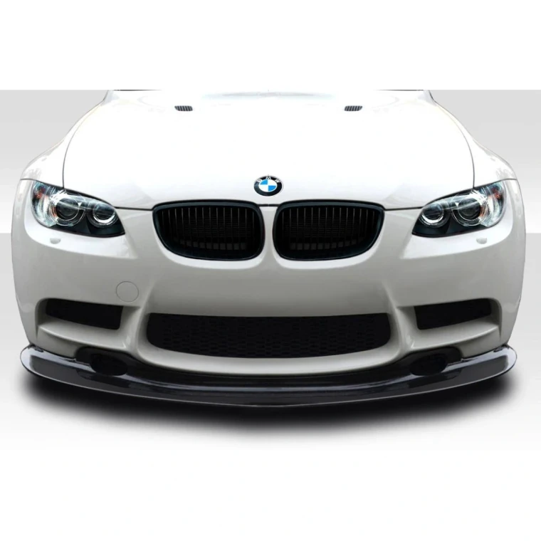 2008-2013 BMW M3 GT4 Look Front Lip - image 1