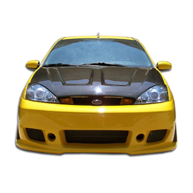 2000-2004 Ford Focus B-2 Front Bumper - image 1