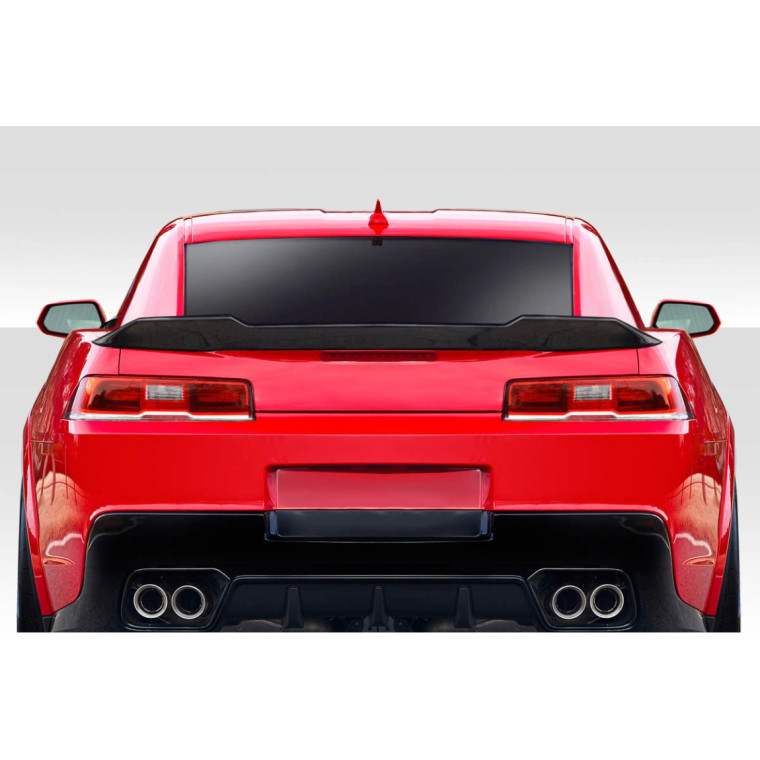 2014-2015 Chevrolet Camaro A Spec Rear Wing Spoiler - 1 Piece - image 1