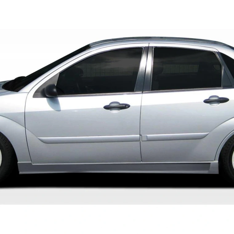 2000-2007 Ford Focus B-2 Side Skirts - image 1