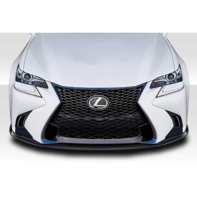 2016-2020 Lexus GS Lexion Front Lip - image 1