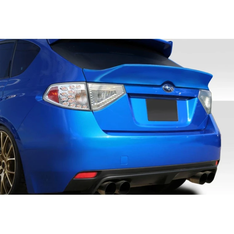 2008-2011 Subaru Impreza MSR Rear Wing - image 1
