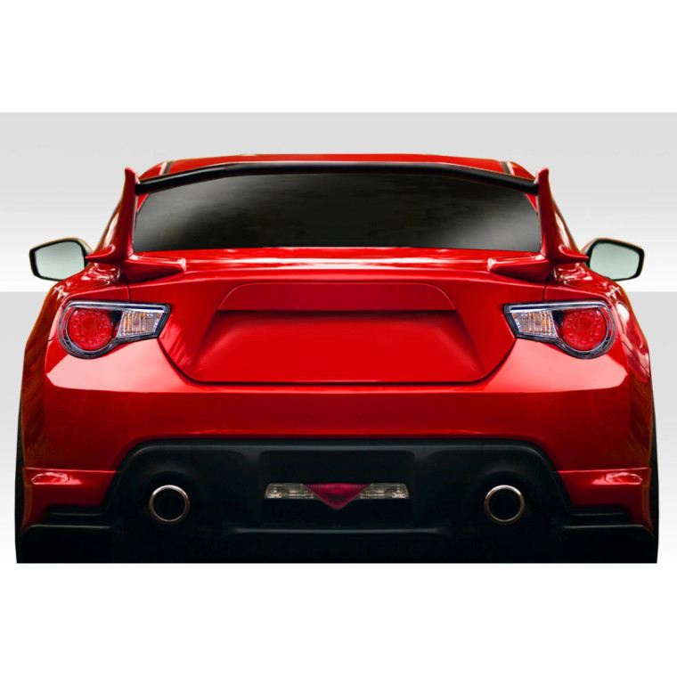 2013-2020 Scion FR-S Toyota 86 Subaru BRZ NBR Rear Wing Spoiler - 1 Piece - image 1