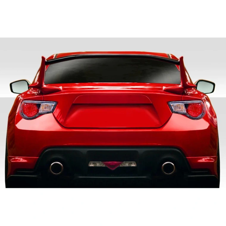 2013-2020 Scion FRS NBR Rear Wing - image 1