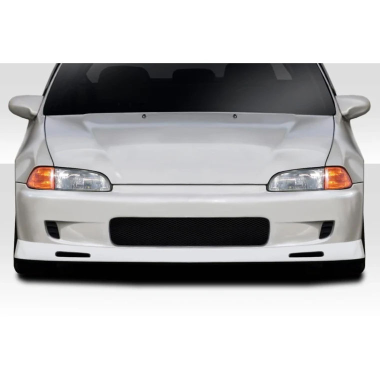 1992-1995 Honda Civic Sparrow Front Bumper - image 1