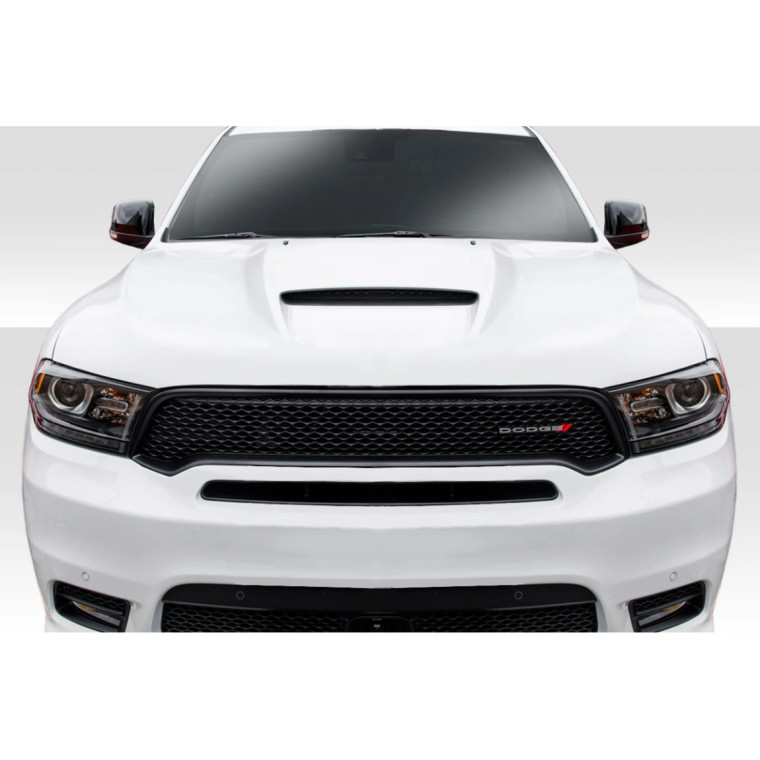 2011-2023 Dodge Durango SRT Look Hood - 1 Piece - image 1