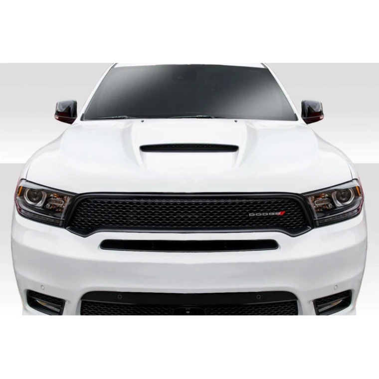 2011-2023 Dodge Durango SRT Look Hood - image 1