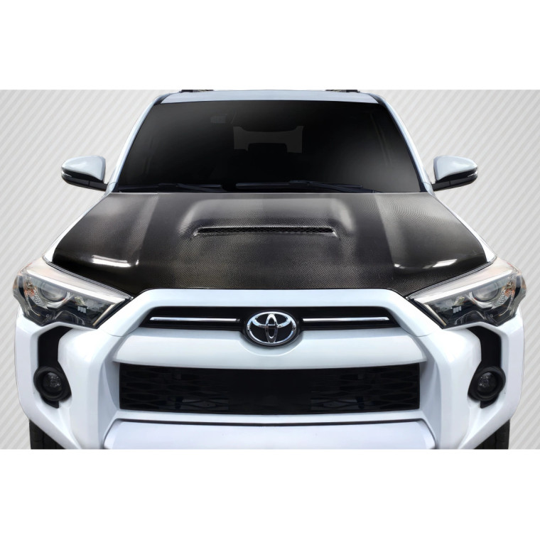 2010-2024 Toyota 4Runner TD3000 Hood - 1 Piece - image 1