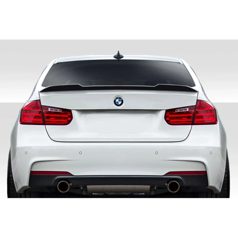 2012-2018 BMW 3 Series CS Look Rear Wing - image 1