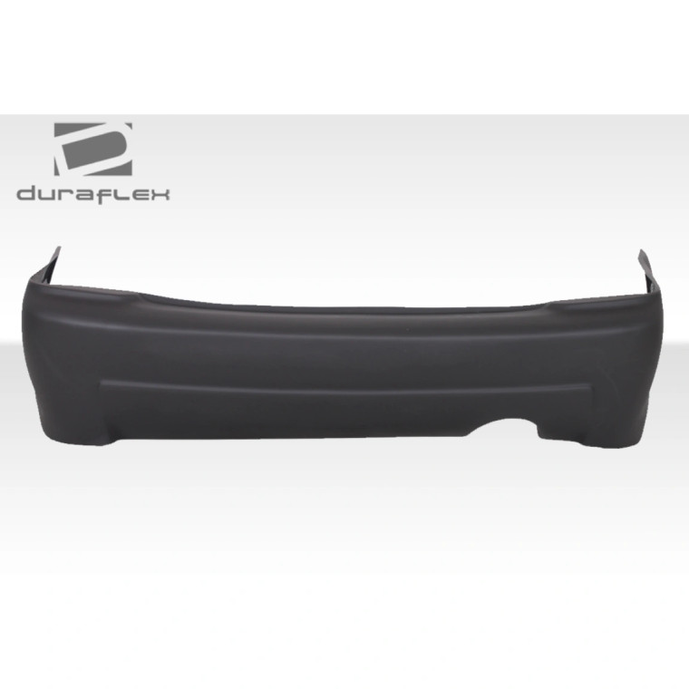 1999-2003 Mazda Protege 4DR B-2 Rear Bumper - 1 Piece - image 1