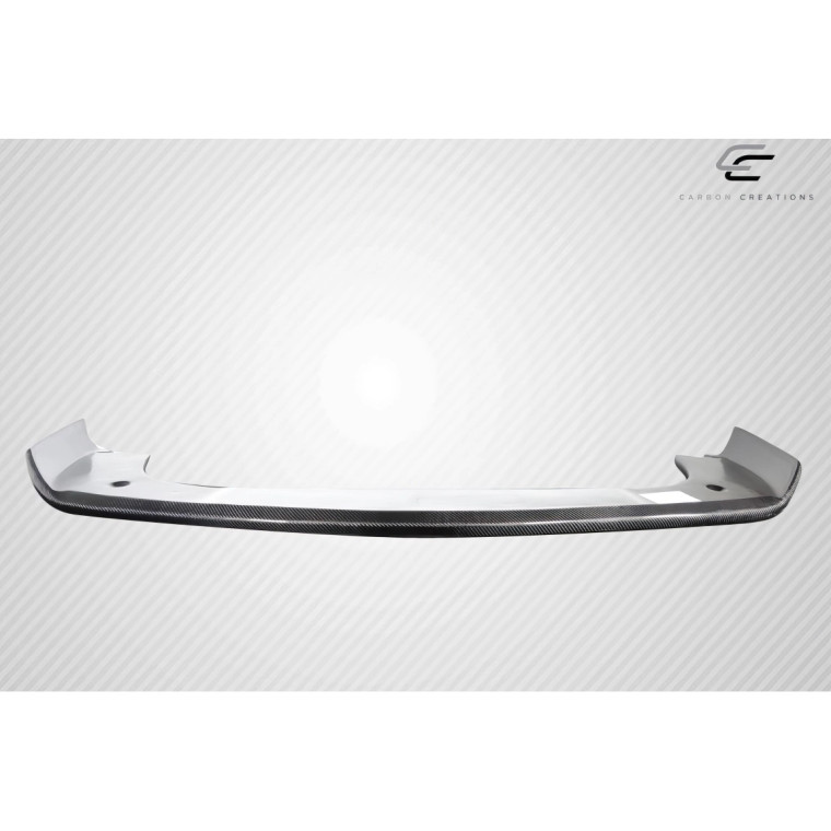 2004-2008 Lamborghini Gallardo Carbon Creations HMS Front Lip Under Spoiler - 1 Piece - image 1